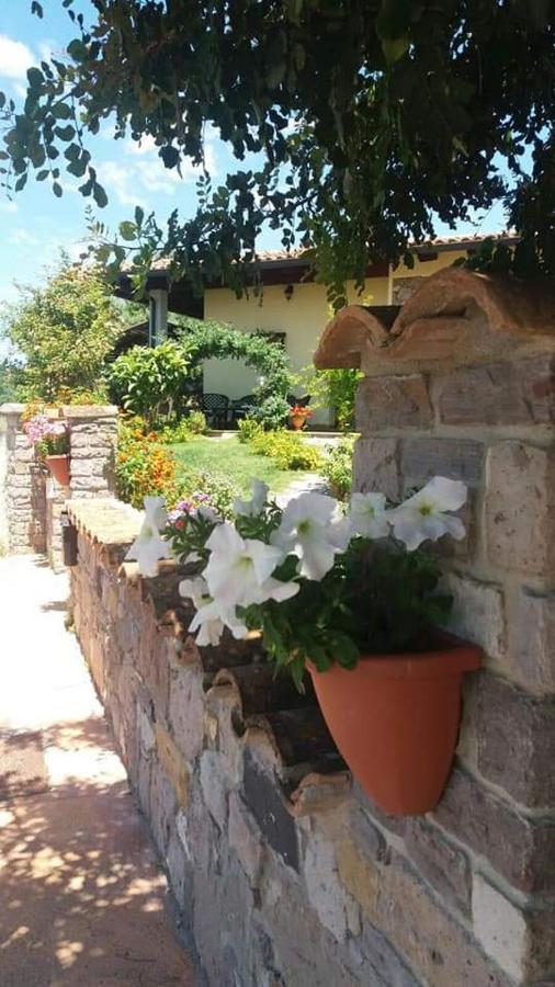 B&B Ottoulivi Sardara Exterior foto